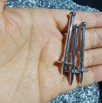Custom Shooting Nails Strong Galvanized Concrete Steel Pin Shoot Nail