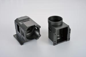 Wholesale precision machining black magnesium alloy parts for OEM aerospace and military applications from china suppliers