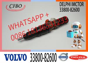Wholesale Diesel Injection System Parts Diesel Fuel Injector33800-82610 BEBJ1FO70010 33800-82600 23771400 Diesel Injector For VOL-VO from china suppliers