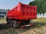 Used Dump Truck Used HOWO Low Price Used Dump Semi Sinotruk HOWO-7 Dump Truck