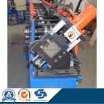 C Purlin Metal Stud Light Steel Frame Making Machine C Channel Roll Forming