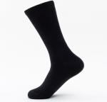Custom Patterned Trendy Mens Socks / Mens Fashion Dress Socks Custom Jacquard