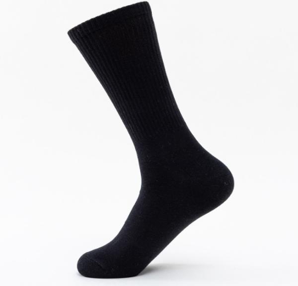 Custom Patterned Trendy Mens Socks / Mens Fashion Dress Socks Custom Jacquard