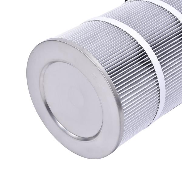 Antistatic Air Filter Cartridges Used For Dust Explosion Proof Condition 99.9%