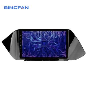 Wholesale Bingfan Android Car Radio For Hyundai Sonata 2020 LHD RHD 2.5D Screen Smart Navi Support Carplay from china suppliers