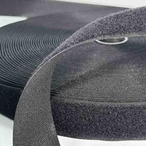 Wholesale OEKO-TEX Hook And Loop Fastening Tape 25 Meter Industrial Velcro Roll from china suppliers