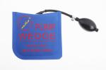 KLOM Air Pump Wedge Vehicle Entry Tools (Blue)