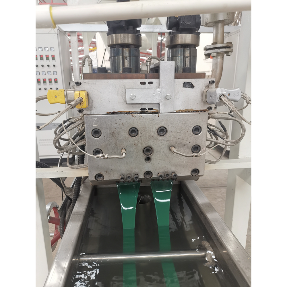 High‑precision Adjustment PET Strap Processing Machine with Long‑time Operation Feature Minimal Component Consumption for Packaging Band Fabrication