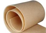 Single Layer Semed Paper Making Press Felt / Bom Felt / Pickup Felt With Good