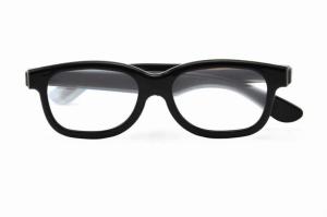 Wholesale Blue Frame Reald 3D Polarized Glasses Circular For Kids And Adult from china suppliers