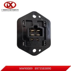 Wholesale WW90089 8 97358389 0 1 83519093 0 Heater Duct Resistor 4HK1 700P ISUZU from china suppliers