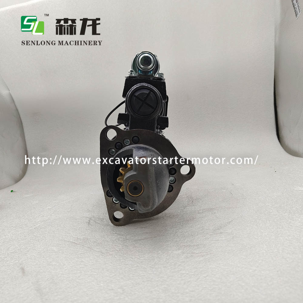 12V/24V 10/11T 3-5KW Starter 594-8721 For WHEEL DOZER 844 844K