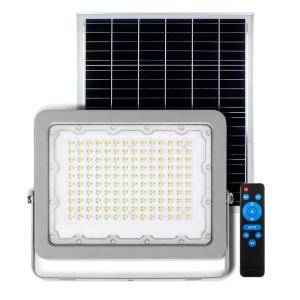 Wholesale Smart Slim Solar Powered Flood Lights 100w 200 W 240 W 300 W Rechargeable RGB from china suppliers