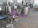 Plastic Barrel 5 Gallon Water Filling Machine Automatic Shrink Packaging