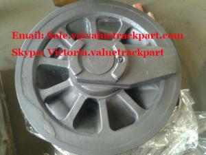 Wholesale KOBELCO Crawler Crane PH7200 Front Idler Assy from china suppliers