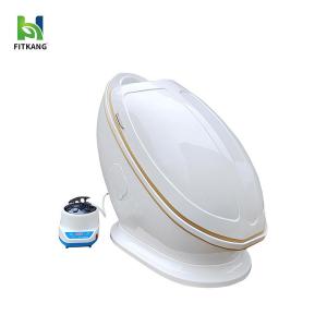 Wholesale 2500W Far Infrared Home Sauna Pod Spa Capsule With Carbon Fiber Heating Element from china suppliers
