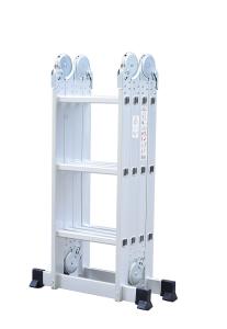 Wholesale Retractable 12 Step 3.56m Multi Purpose Telescopic Ladder from china suppliers