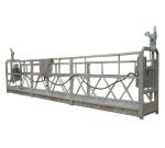 zlp630/800 suspended working platform building gondola cleaning equipment