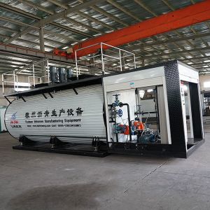 Wholesale 30m3 SBS Modified Bitumen Production Machine from china suppliers