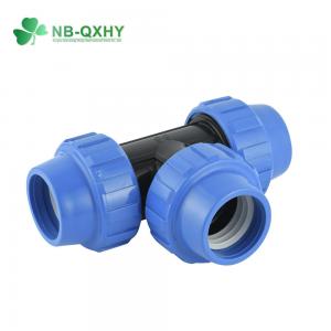 Wholesale Customizable PP Compression Fittings for Irrigation After-sales Service Provided from china suppliers