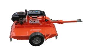 Wholesale 1360mm Working Width Pull Type Pto Finish Mower 205kg CE ATV Flail Mower from china suppliers