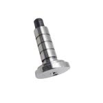 Anodized CNC Turning Parts Industrial CNC Extrusion Aluminum Profile