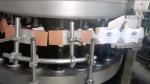 Aluminum Can Rotary Self Adhesive Packaging Labeling Machine 24000CPH