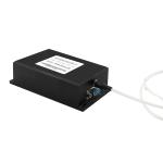 Low Crosstalk 1xN Mechanical Fiber Optic Switch