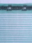 High Tensile Hdpe Raschel Netting Knitted Fruit Tree Nets White 30gsm-55gsm
