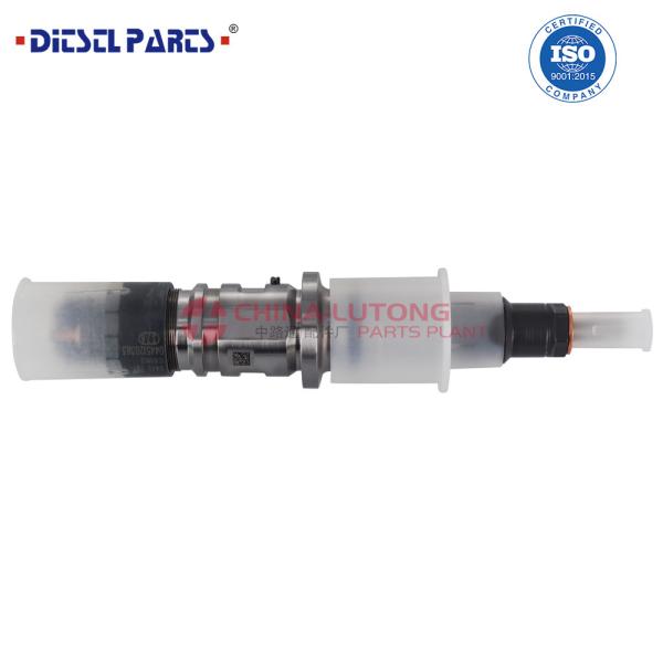 0445120383 5267035 Diesel Common Rail Fuel Injector 0 445 120 383 for bosch