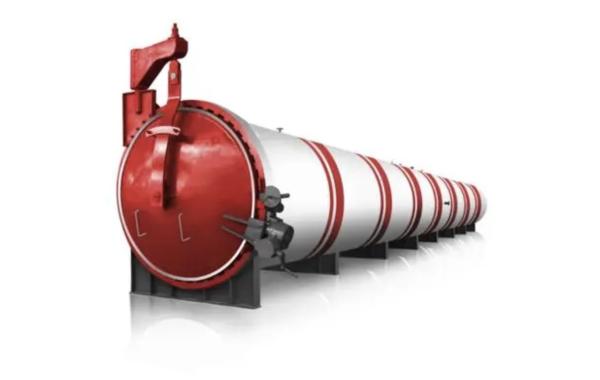 Stainless Steel Reactor AAC Autoclave Temperature Control Electric Control Box