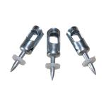 Ceiling Powers Drive Pins Powder Actuated Fasteners Wood To Steel