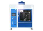 Needle Flame Tester Electronic Steel Testing For Fire Hazard Measurement IEC