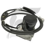 21EN-32200 Excavator Throttle Motor For Hyundai R225-5 R225-7