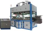 Fully Automatic Thermoforming Pulp Molding Equipment For Tableware / Dishware