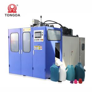 Wholesale 1L 2L HDPE Jerry Can Blowing Machine Extrusion Fully Automatic from china suppliers