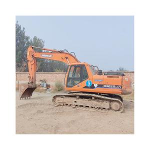 Wholesale 20 Ton Doosan DH225 Excavator with 1m3 Bucket Capacity and Active Sale from china suppliers