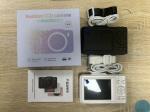 Retro Digital Camera 4K for Travel 2.8" IPS Screen 16X Digital Zoom Anti-shake