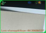 Wood Pulp Coated Duplex Board , Different Type Duplex Board White Back