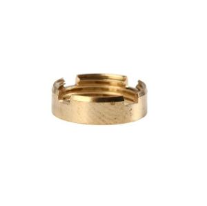 Wholesale Precision Brass Copper Ring Non Standard Core Moving Machinery Hardware Machining from china suppliers