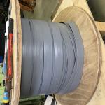Flat Flexible Traveling Cable for Elevator with CE certificate TVVBPG 36x0.75
