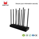 21 Channel Phone Signal Blocker 20W GSM Signal Mobile Alarm CDMA GSM