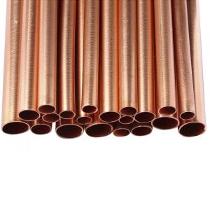 Wholesale Sch40 90/10 C70600 C71500 Copper Nickel Tube Seamless ASTM B111 6 CuNi from china suppliers