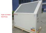 Copeland Low Noise MDN60D 21KW hot water air source heat pump system with ERP