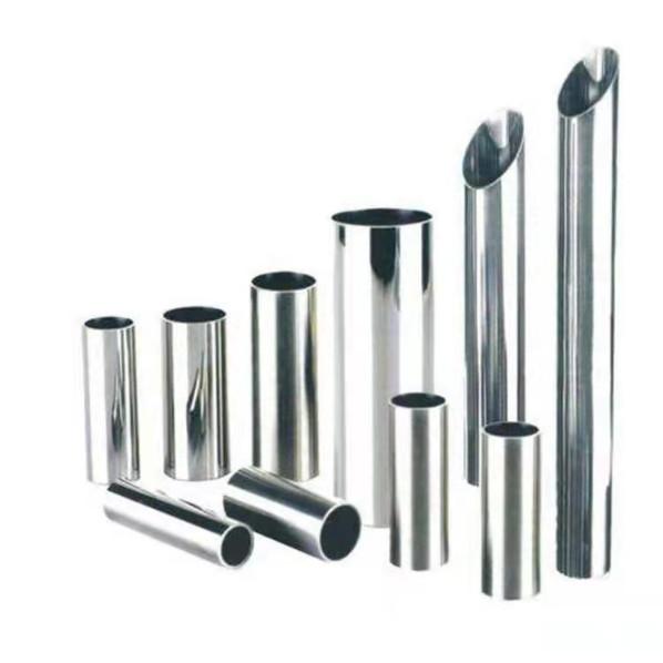 Polished Stainless Steel Pipe Seamless Pipes TP314 Stainless Steel ASTM A312 1