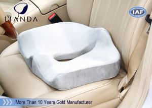 Wholesale Adult Car Booster Seat Memory Foam Coccyx Cushion Universal Size from china suppliers