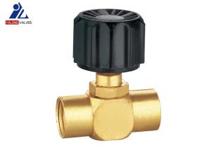 Wholesale FXF Threaded Needle Valve 1.0MPa Hose Ball Valve Nature Color Plastic Handle from china suppliers