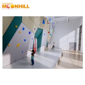 Wholesale Security Child Rock Climbing Indoor Wall CE Approved For Entertainment Center from china suppliers