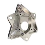 Customized stainless steel and aluminum parts, cutting and stamping technology,