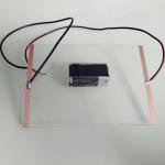 Alumino Silicate ITO Conductive Glass For Electronic Bus Bar Resistance